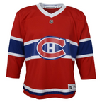 NHL Kids Replica Jersey Home Blank Canadiens