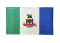 Territorial Patch Flag Yukon