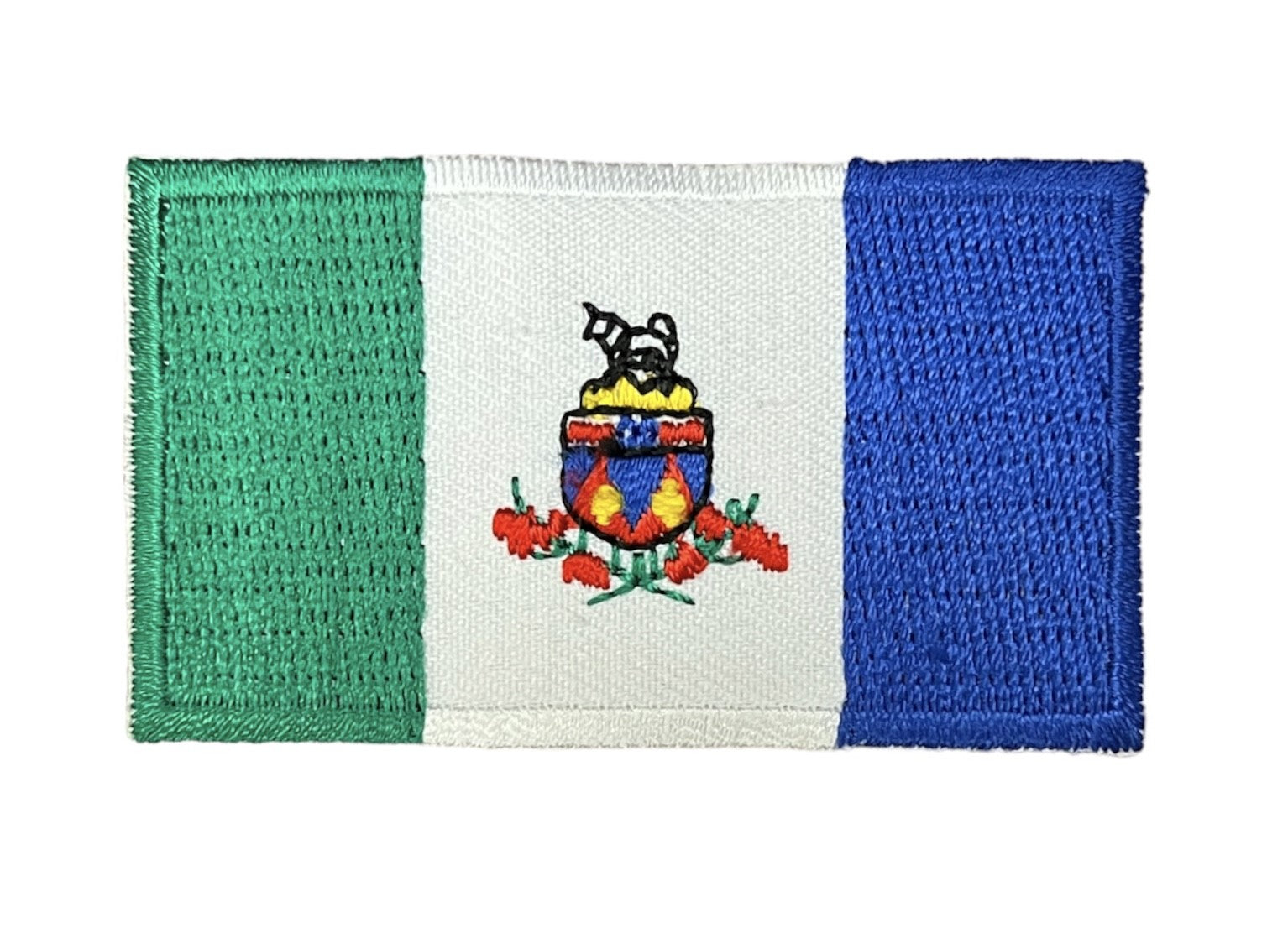 Territorial Patch Flag Yukon