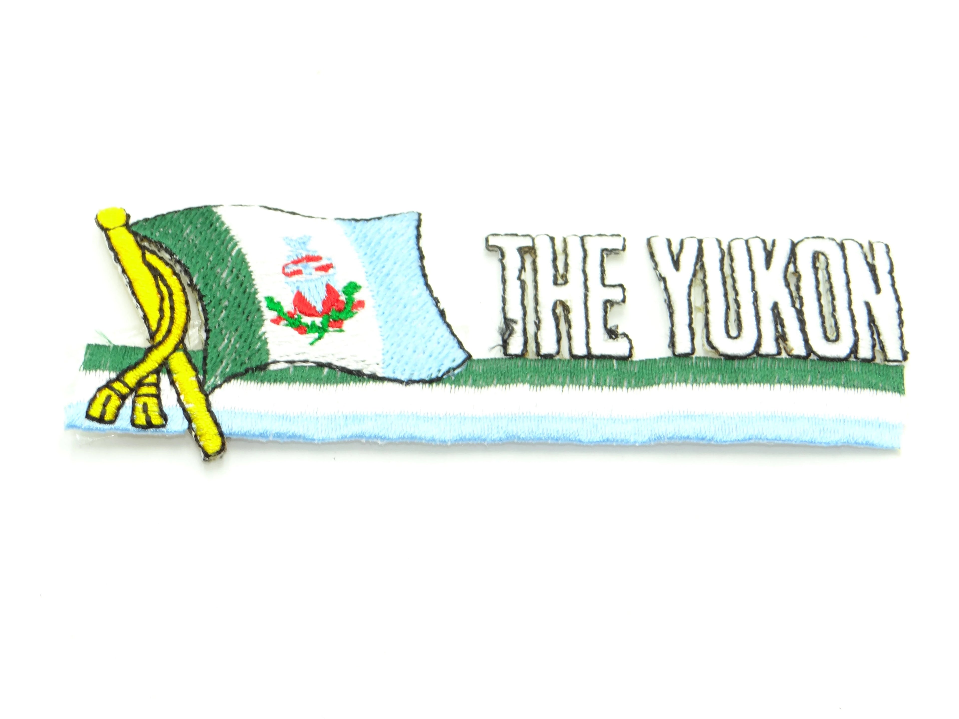 Territorial Patch Sidekick Yukon