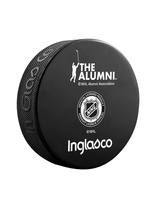 NHL Alumni Player Puck Jean Ratelle Rangers
