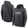 NFL Hoodie Pull Over Toss Sweep Raiders