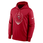 NFL Hoodie Pull Over Therma Icon Performance 2024 Buccaneers