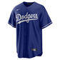 MLB Player Replica Jersey Alt Royal Shohei Ohtani Dodgers