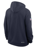 NFL Dri-Fit Hoodie Sideline 2026 Top Prospect Bears