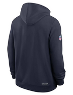 NFL Dri-Fit Hoodie Sideline 2026 Top Prospect Bears