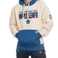 NHL Hoodie French Terry Original 6 Maple Leafs