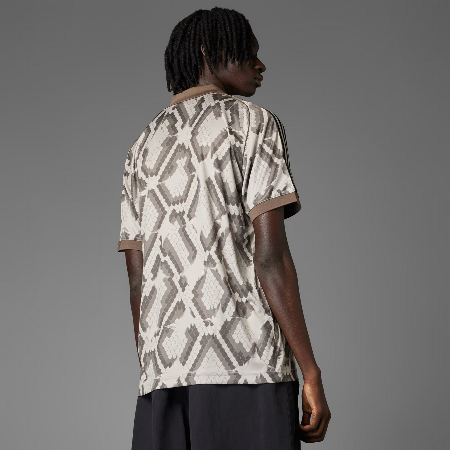 Bundesliga Jersey 2024/25 BSTN x FC Bayern Munich