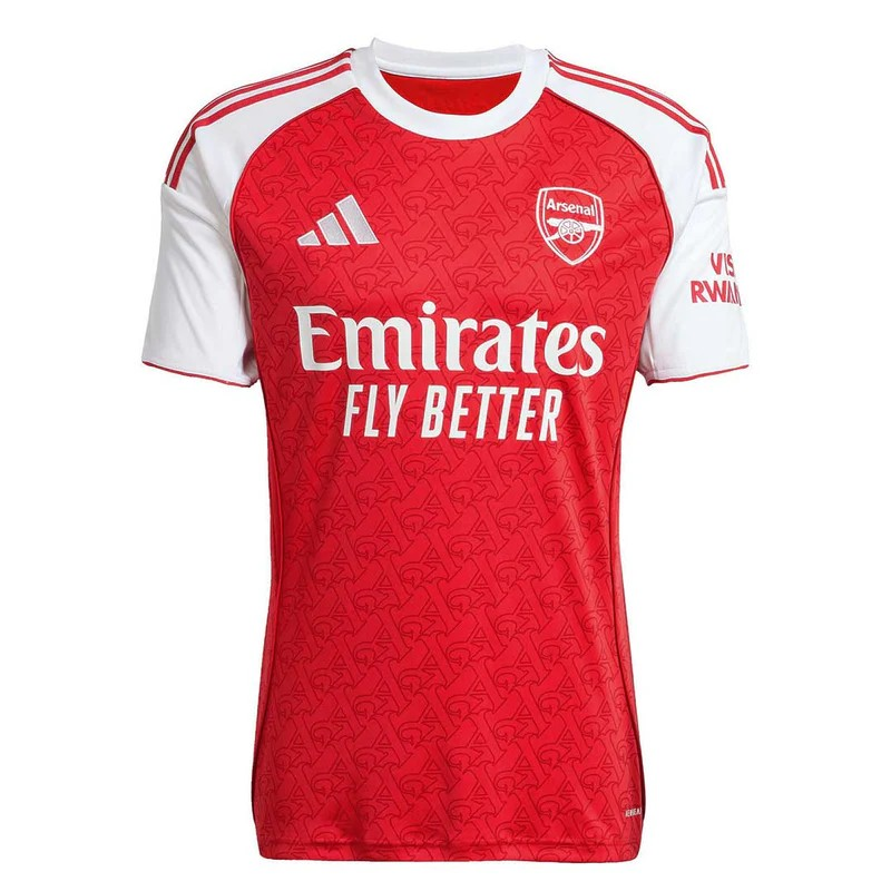 EPL Jersey Home 2025-26 Arsenal FC