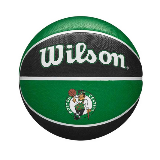 NBA Basketball Tribute Size 7 Celtics