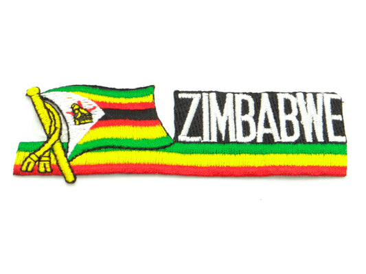 Country Patch Sidekick Zimbabwe