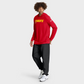 NFL Dri-FIT Long Sleeve Hoodie 2025 Sideline Pure Fury Chiefs