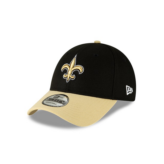 NFL Hat 940 The League Two Tone Saints