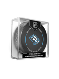 NHL Game Puck 2025-26 Mammoth