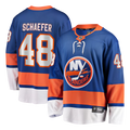 NHL Player Replica Breakaway Jersey Home Matthew Schaefer Islanders