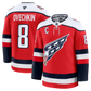 NHL Player Premium Jersey Alternate Alex Ovechkin Capitals