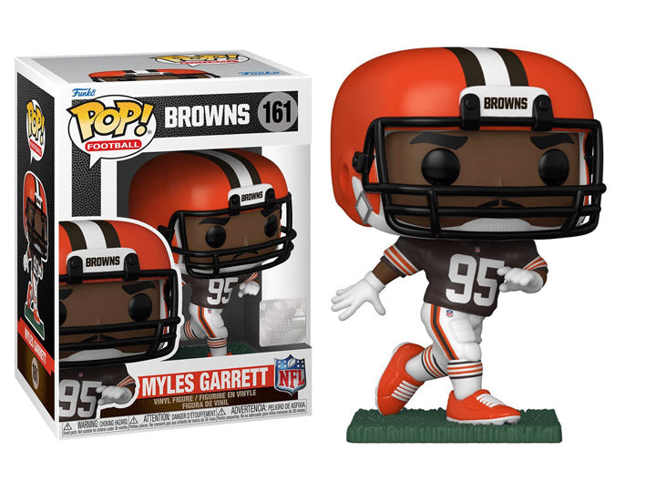 NFL Player Pop! Figure Home Myles Garrett Browns #161