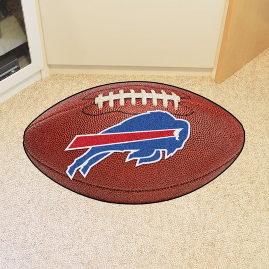 NFL Fan Mat Football Bills