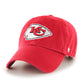 NFL Hat Clean Up Basic Chiefs