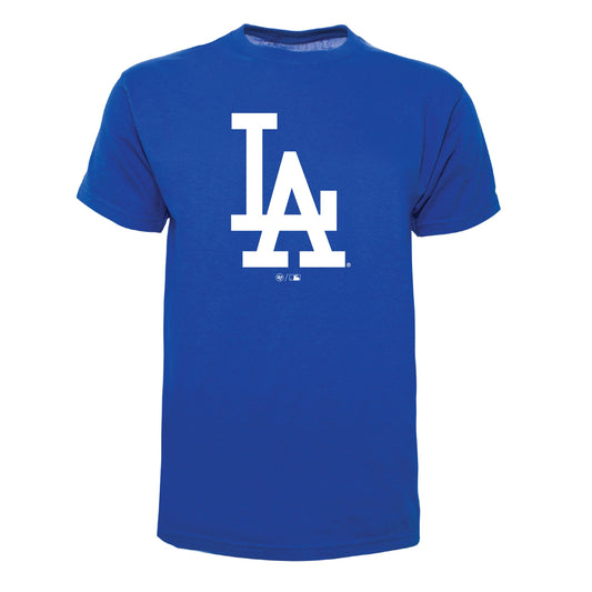 MLB T-Shirt Btasit Team Logo Dodgers