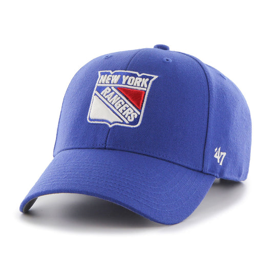 NHL Hat MVP Basic Rangers