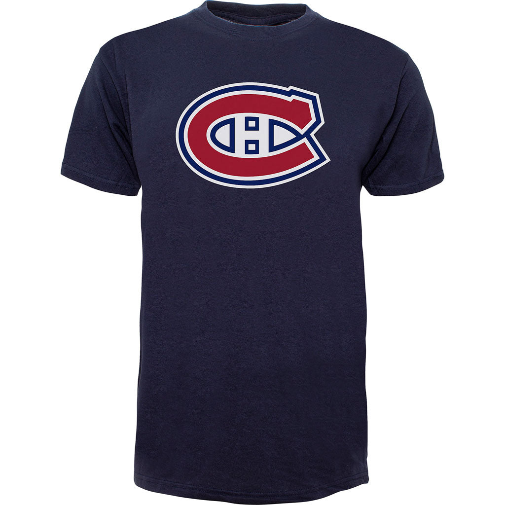 NHL T-Shirt '47 Fan Canadiens (Navy)