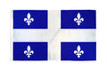 Country Flag 3x5 Quebec