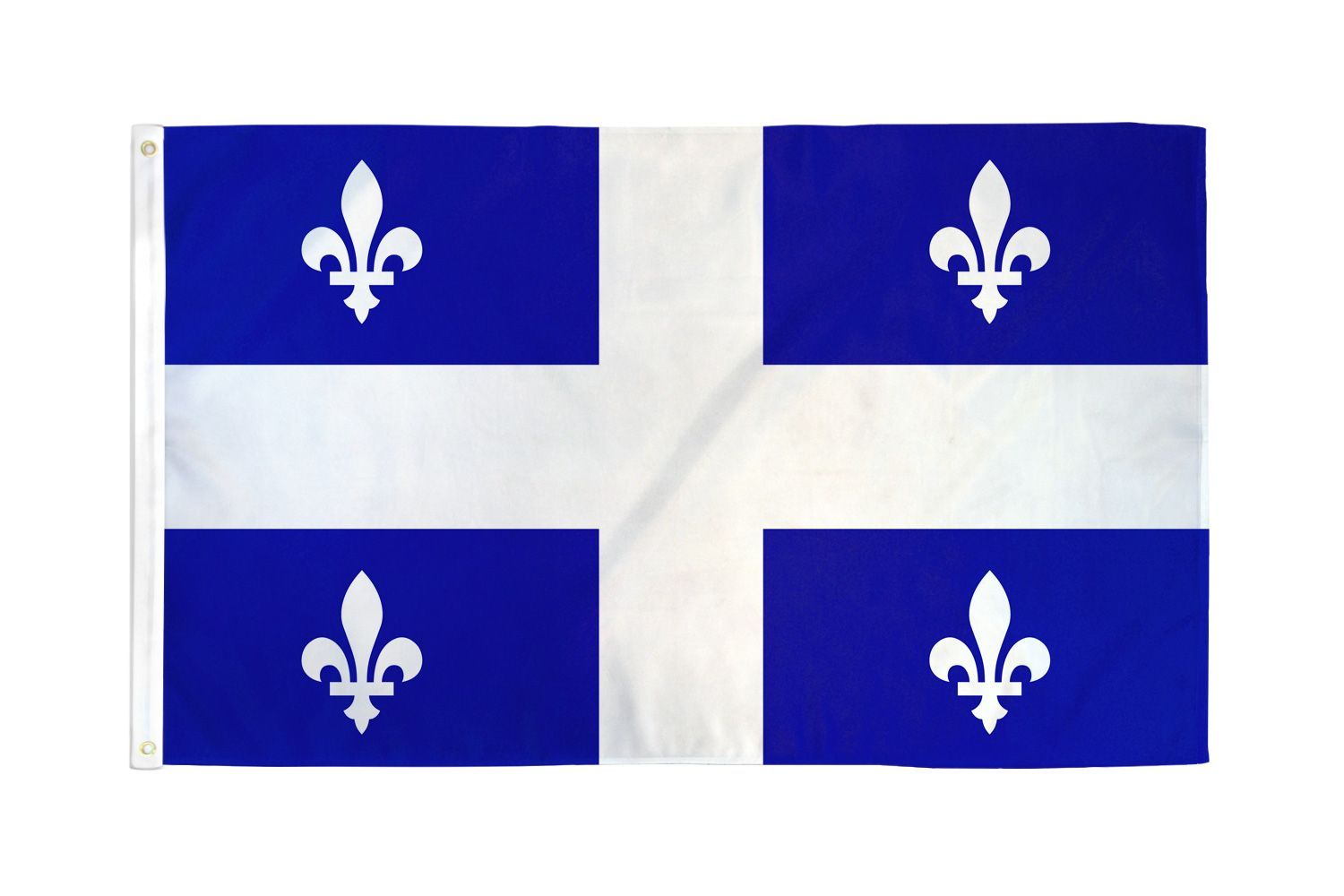 Country Flag 3x5 Quebec