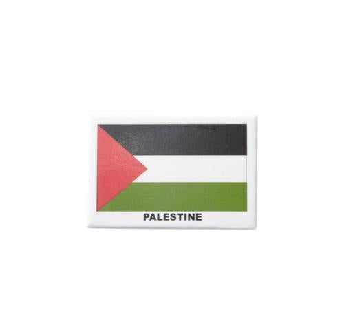 Country Magnet Flag Palestine