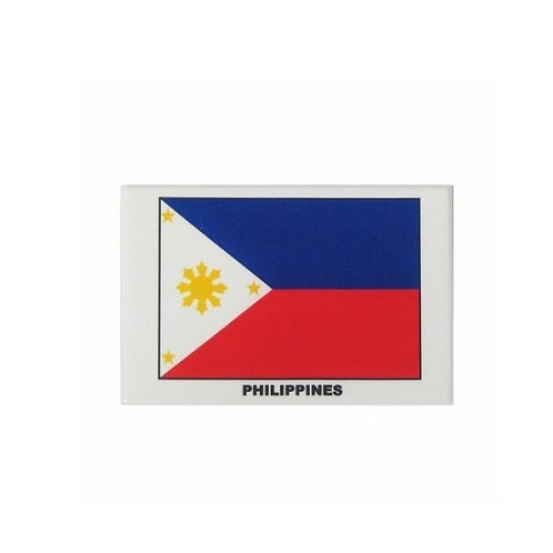 Country Magnet Flag Philippines