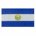 Country Patch Flag El Salavador