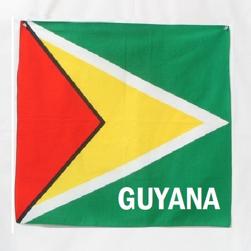 Country Bandana Guyana