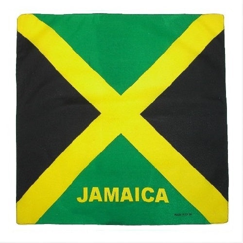Country Bandana Jamaica