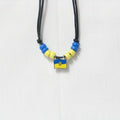 Country Necklace Beaded Ukraine