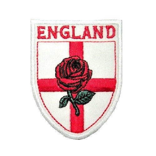 Country Patch Shield England