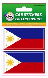 Country Car Sticker Philippines