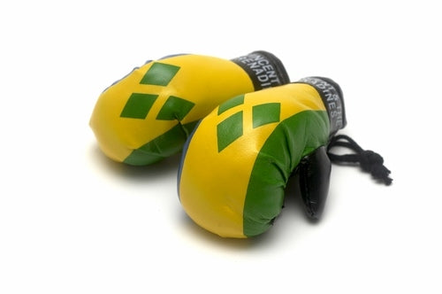 Country Boxing Gloves Set St. Vincent & The Grenadines