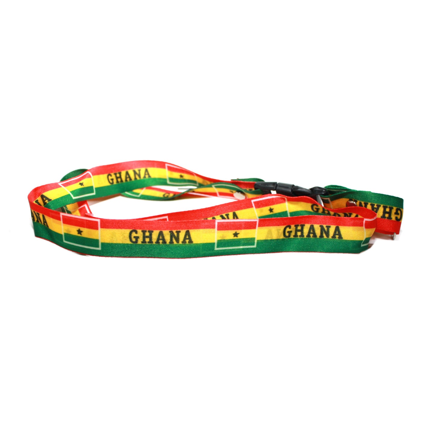 Country Lanyard Ghana