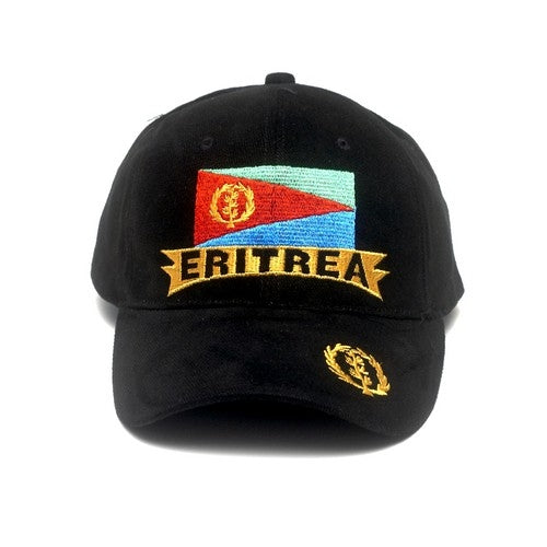 Country Hat Flag Eritrea