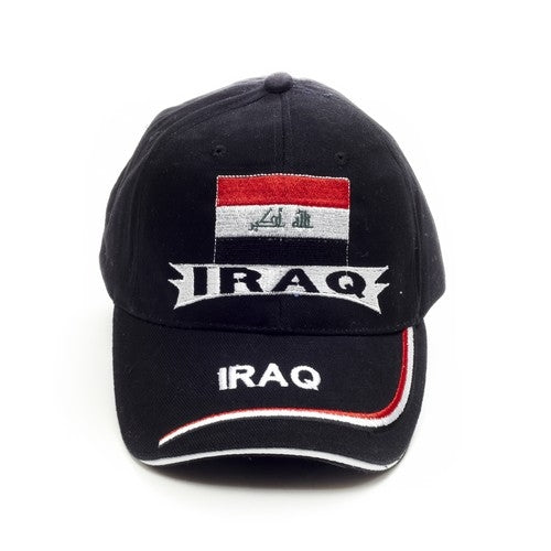 Country Hat Flag Iraq