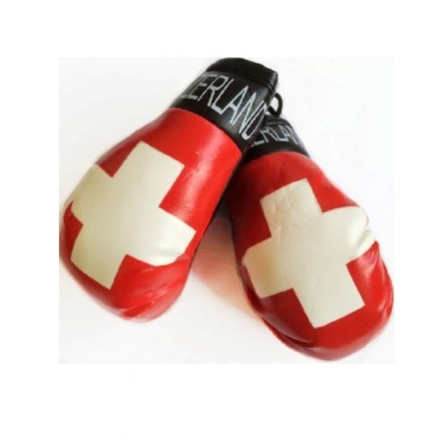 Country Boxing Gloves Set Switzerland