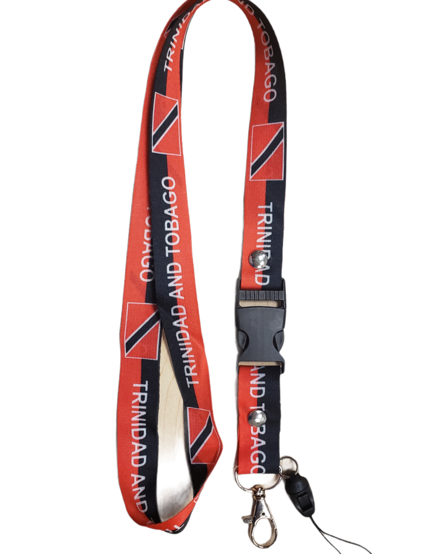 Country Lanyard Trinidad & Tobago – GameOn!Ottawa