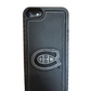 NHL Phone Case Leather iPhone 5/5S/5C Canadiens