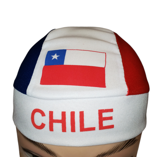 Country Fitted Bandana Chile