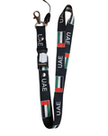 Country Lanyard UAE