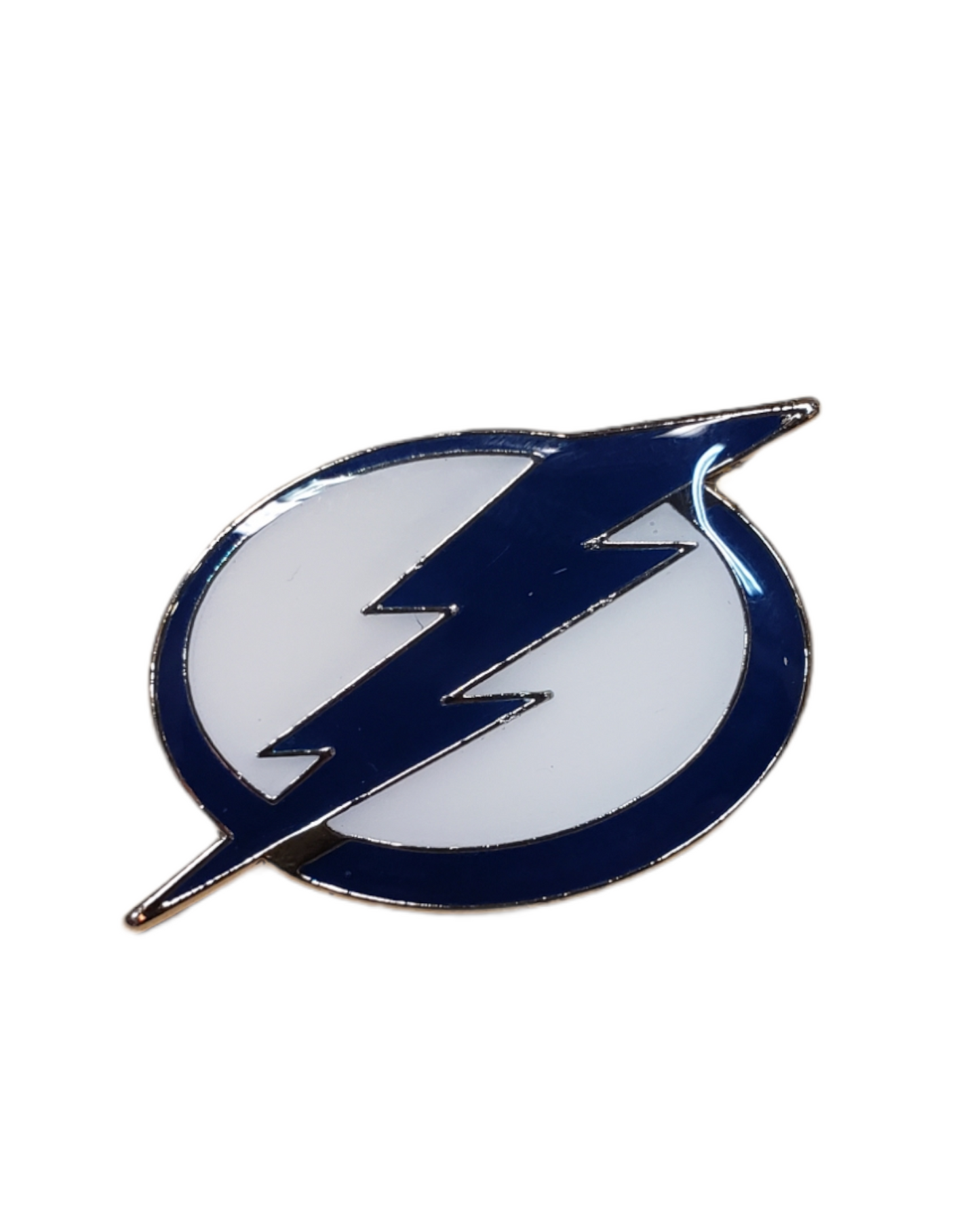 NHL Lapel Pin Logo Lightning