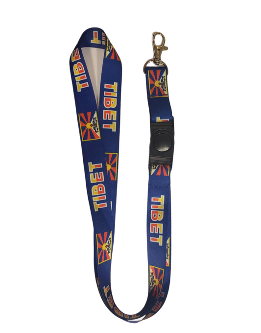 Country Lanyard Tibet