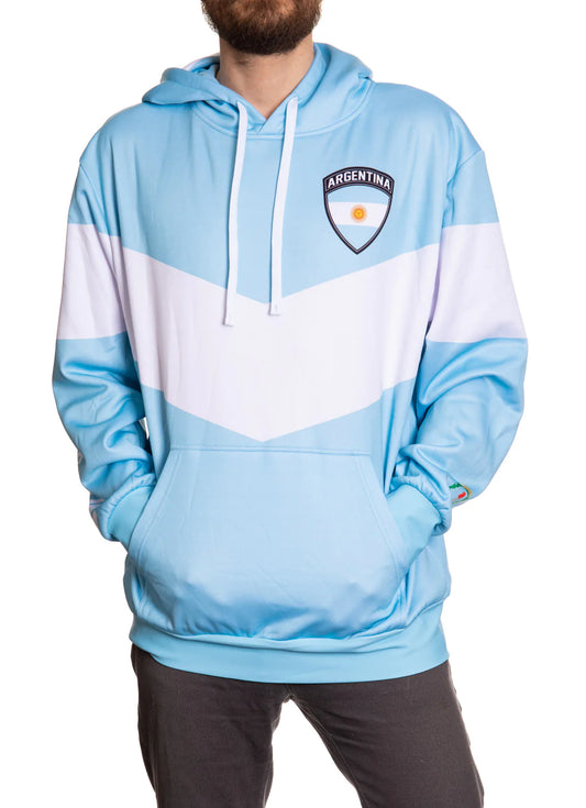 Country Sublimated Hoodie Argentina