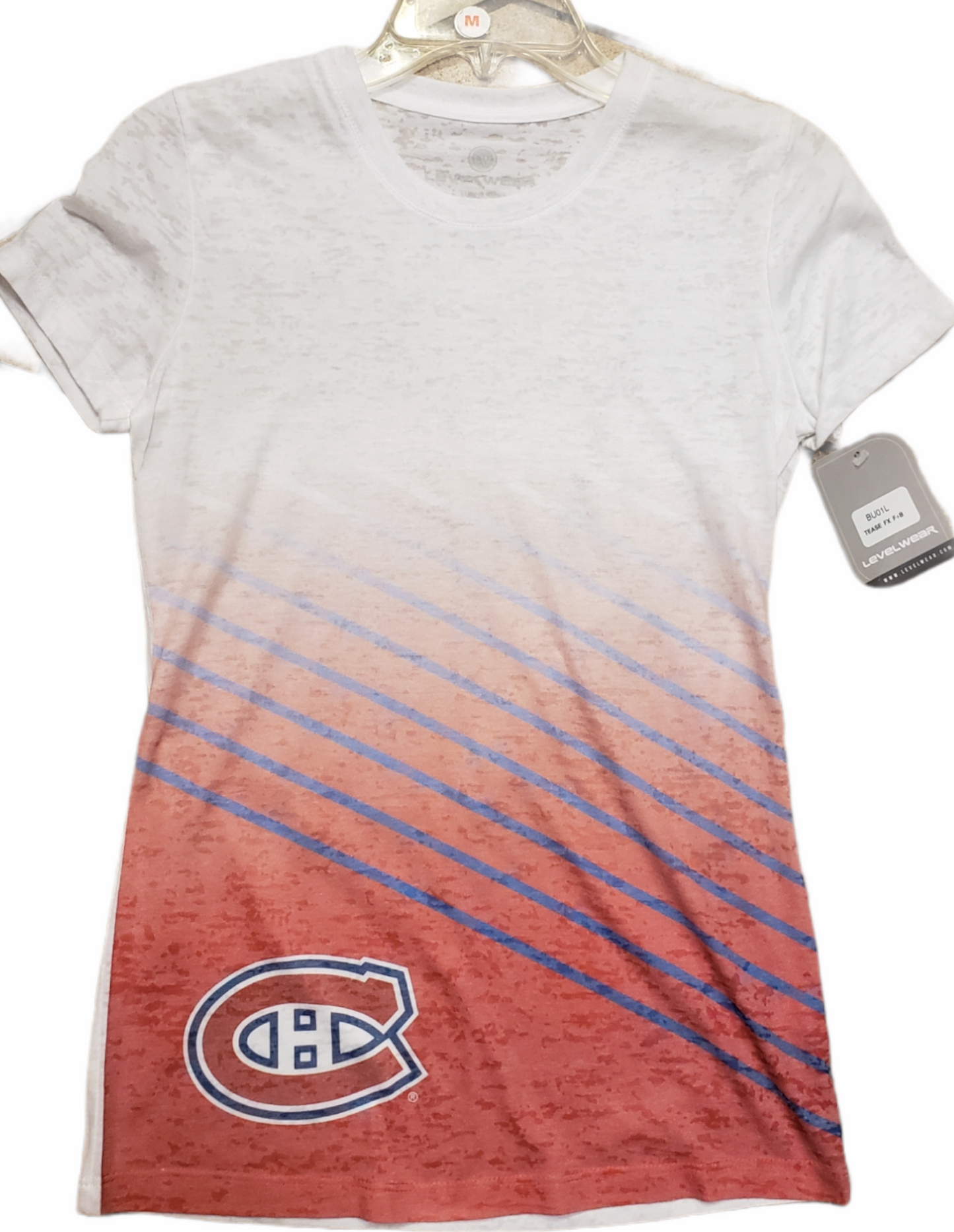 NHL Ladies T-Shirt Tease Canadiens