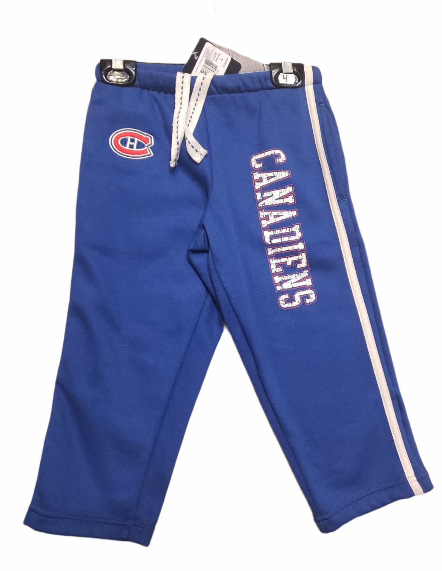 NHL Kids Sweat Pants Hugo Canadiens